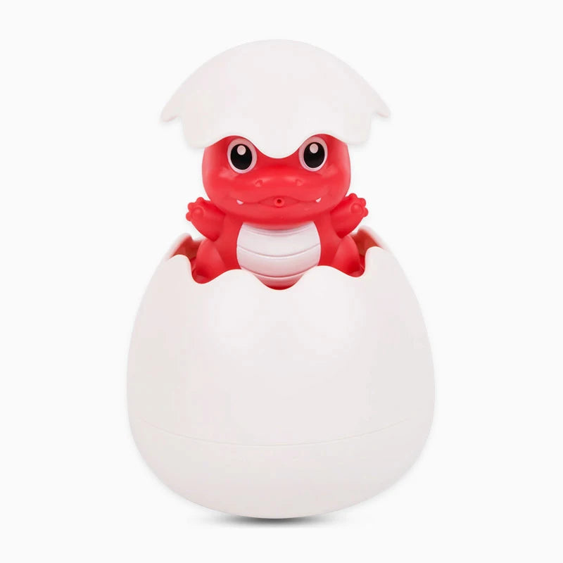 Baby Bathing Toy Kids Cute Duck Penguin Egg Water Spray Sprinkler Bathroom Sprinkling Shower Swimming Water Toys For Kids Gift